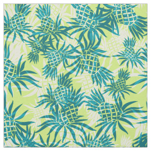 Pineapple Camo Hawaiian Tropical Tyg
