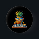 Pineapple Dj Tropical Beats Aloha Beacher Hawaii H Knapp<br><div class="desc">Pineapple Dj Tropical Beats Aloha Beacher Hawaii Hawaiian</div>