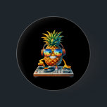 Pineapple Dj Tropical Beats Aloha Beacher Hawaii H Knapp<br><div class="desc">Pineapple Dj Tropical Beats Aloha Beacher Hawaii Hawaiian</div>