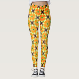 Pineapple Express Leggings