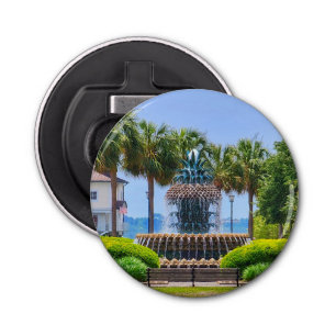 Pineapple Fontän flaska-öppnare Flasköppnare