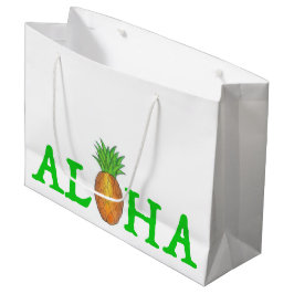 Pineapple-frukt från ALOHA Tropical Hawaiian