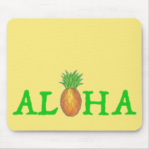Pineapple-frukt från ALOHA Tropical Hawaiian Musmatta