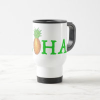Pineapple-frukt från ALOHA Tropical Hawaiian