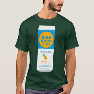 PINEAPPLE HIGH NOON T SHIRT