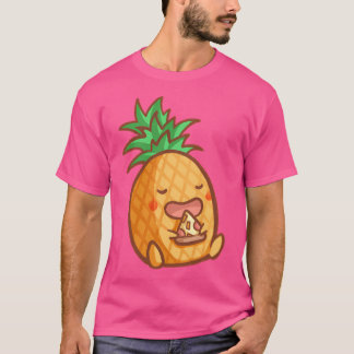 Pineapple Pizza T Shirt