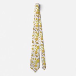 Pineapple Polka Dot Mönster Slips