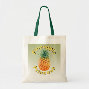 Pineapple Princess Tygkasse