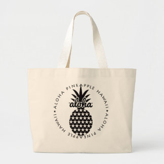 pineapple(star)★049 jumbo tygkasse