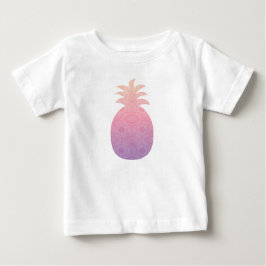 Pineapple Tutu, Färg T Shirt