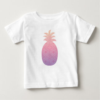 Pineapple Tutu, Färg T Shirt