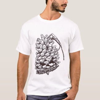 Pinecone granater t-shirt
