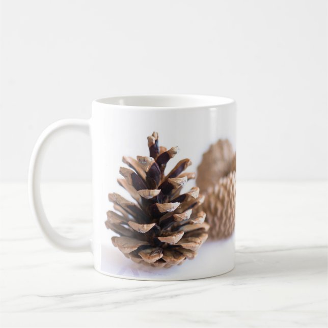 Pinecone Kaffemugg (Vänster)