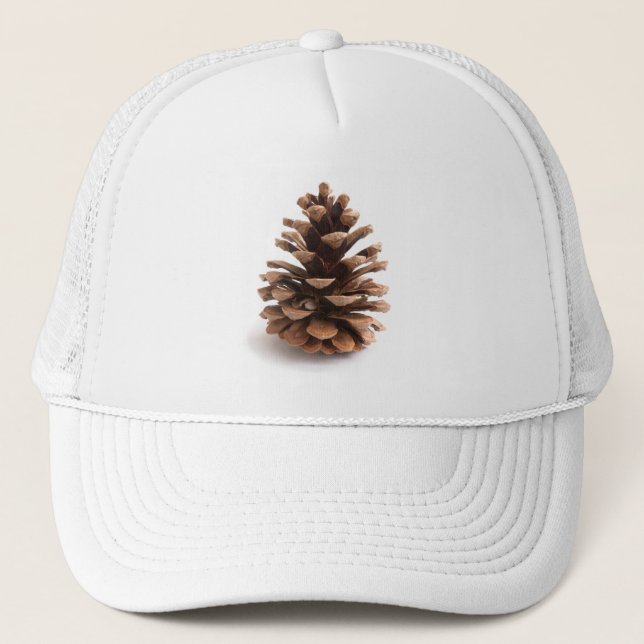 Pinecone Keps (Framsida)