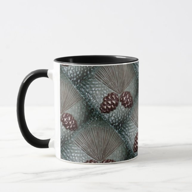 Pinecone Mugg (Vänster)