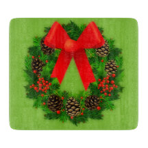 Pinecone och Holly Wandeand Land jul