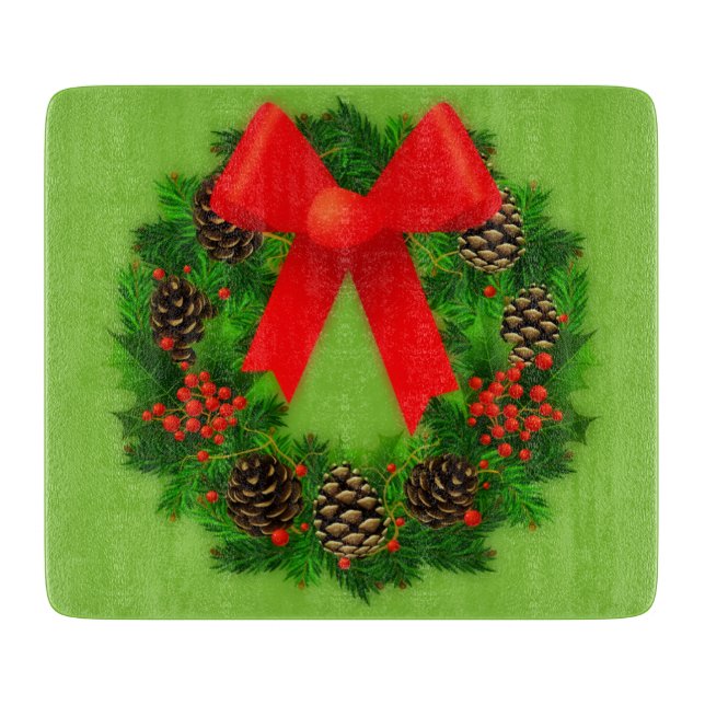Pinecone och Holly Wandeand Land jul (Framsidan)