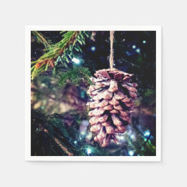 Pinecone Pappersservett