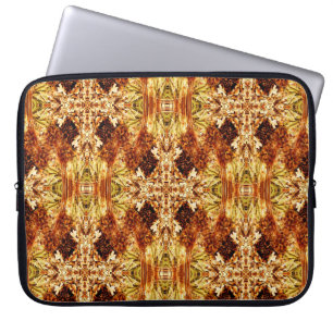 Pinecone Party.... Laptop Fodral