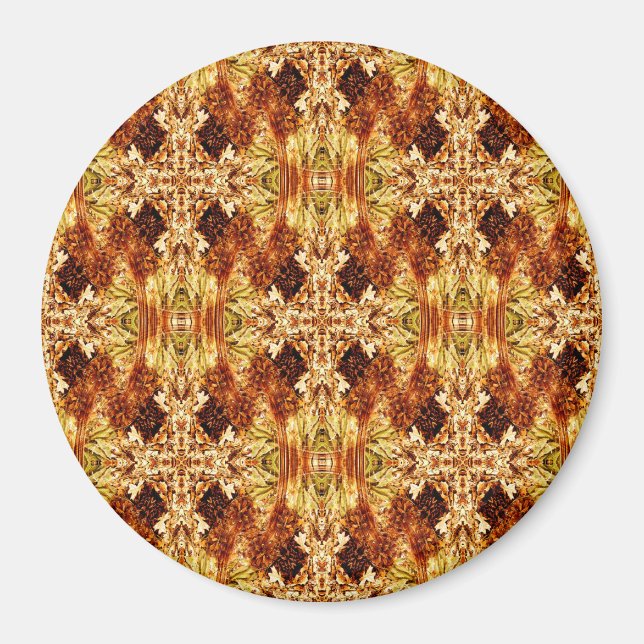 Pinecone Party.... Magnet (Framsidan)