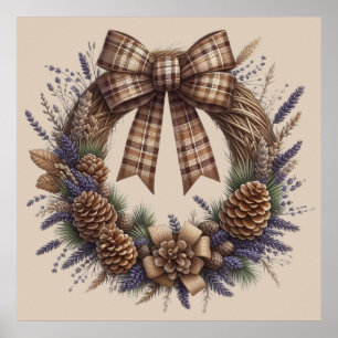Pinecone Poster andedräkt
