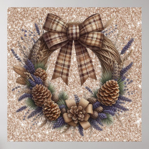 Pinecone Poster andedräkt