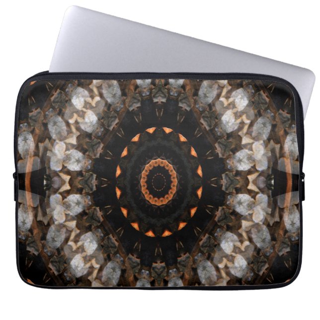 Pinecone Roulette... Laptop Fodral (Framsidan)