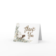 Pinecone Spruce-mappat tackkort