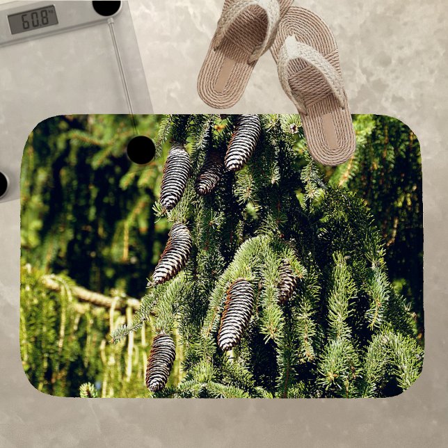 Pinecones Badrumsmatta (Skapare uppladdad)