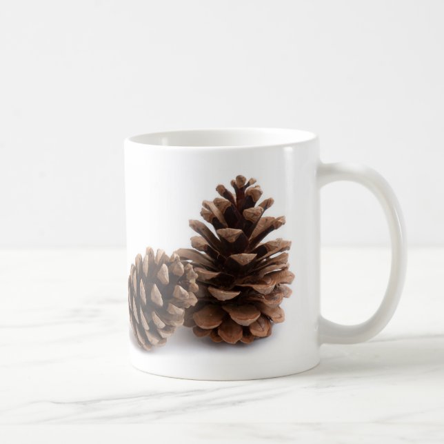 Pinecones Kaffemugg (Höger)