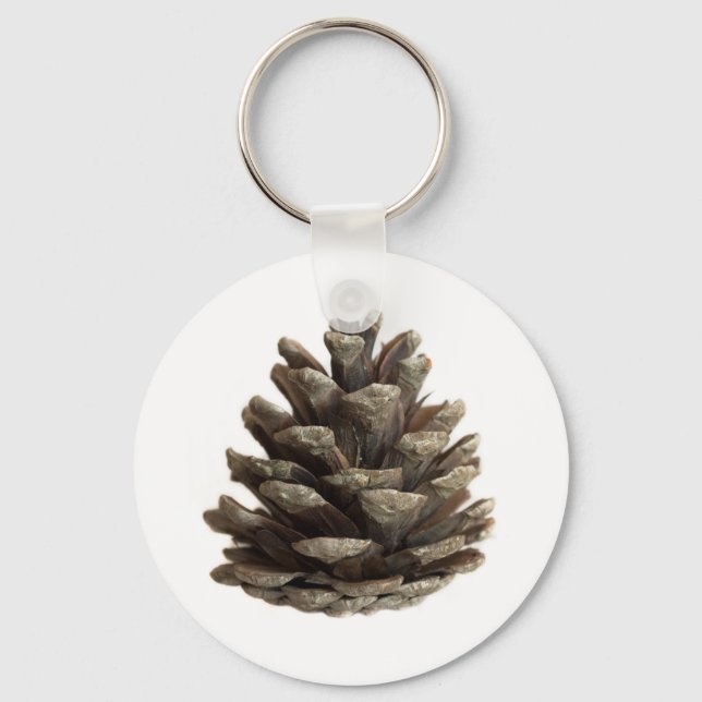 Pinecones Nyckelring (Framsida)