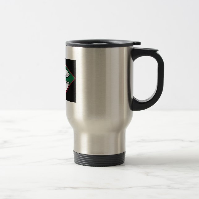 Pinedale glaciärtravel mug resemugg (Höger)