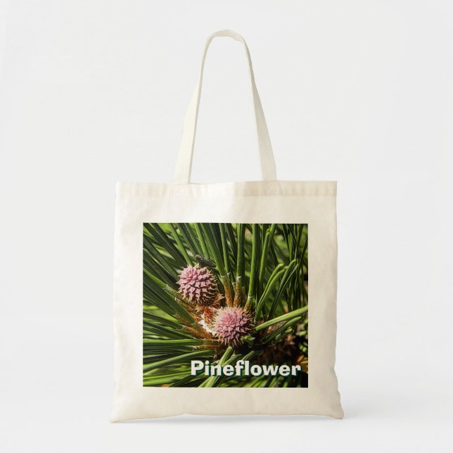 Pineflower Tygkasse (Framsidan)