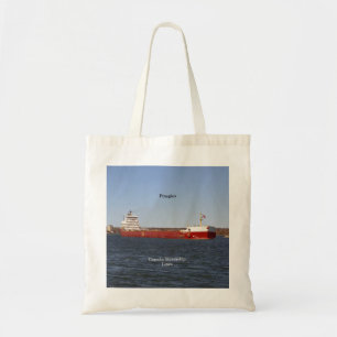 Pineglen tothe bag tygkasse