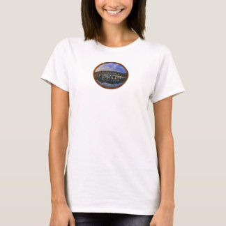 Pineridge Pekar-e fartygklubbdamer T Shirt