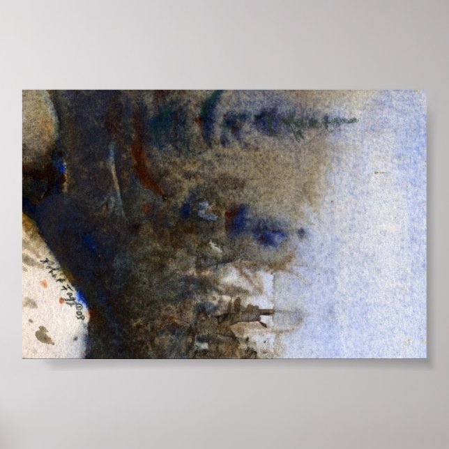 Pinescape Mini-Poster Poster (Framsidan)