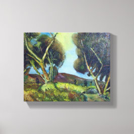 PINEWOOD I TUSCANY CANVASTRYCK