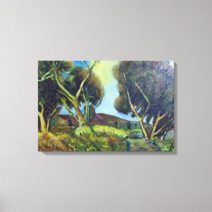 PINEWOOD I TUSCANY CANVASTRYCK