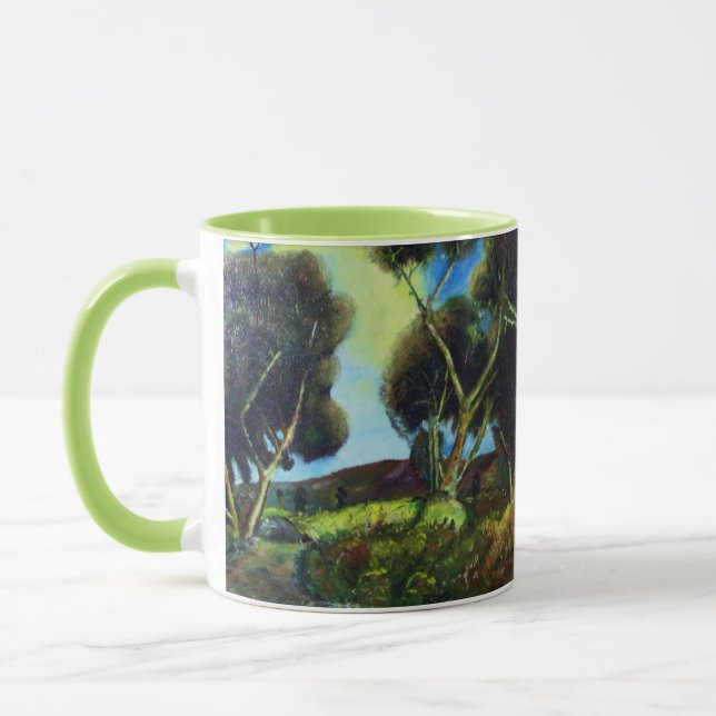 PINEWOOD I TUSCANY MUGG (Vänster)
