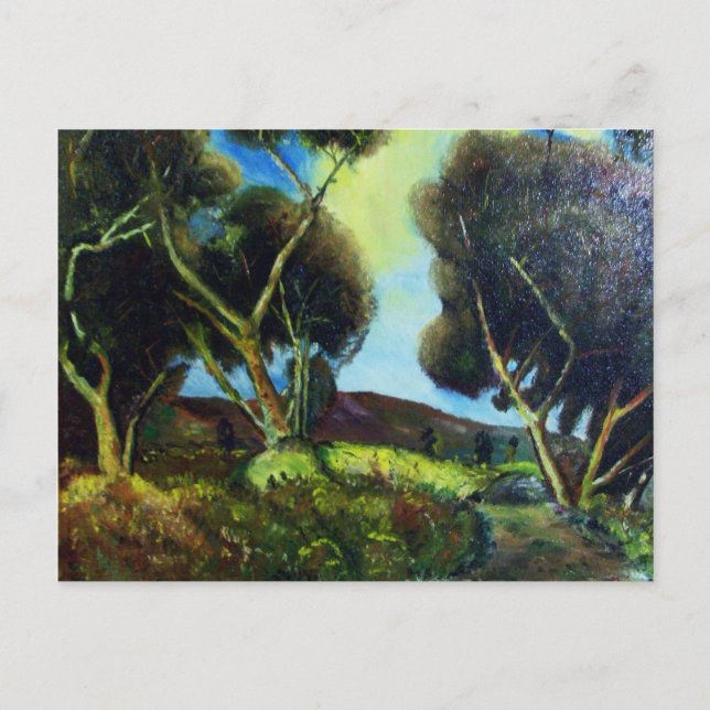 PINEWOOD I TUSCANY VYKORT (Framsida)