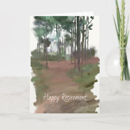 Pinewoods Pension-kort Kort