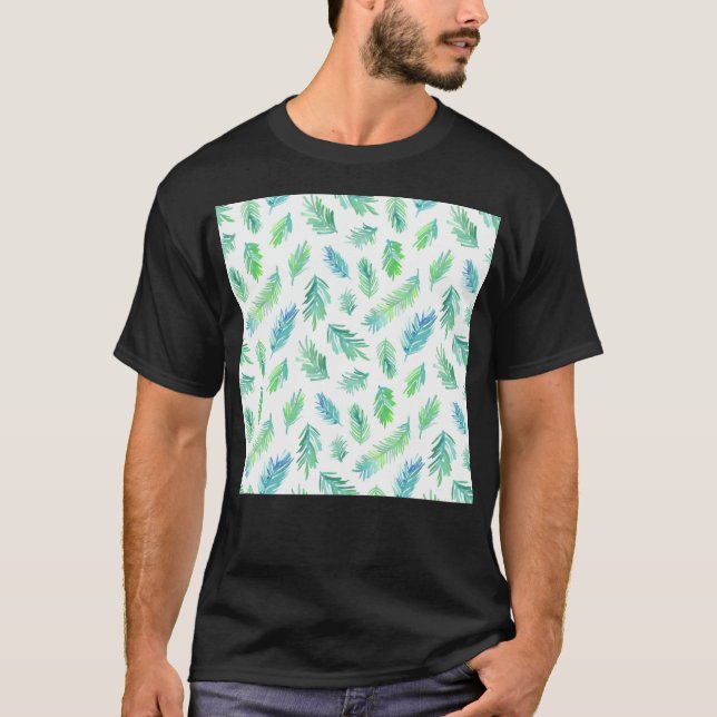 Piney T Shirt (Framsida)