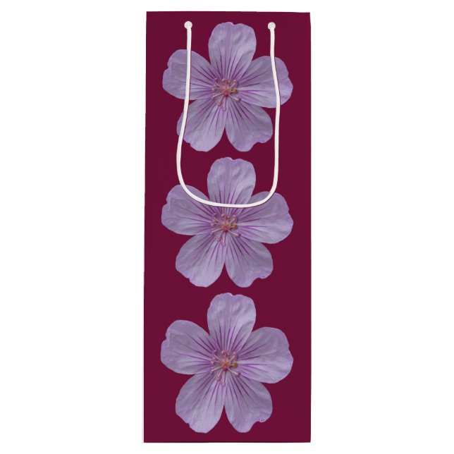 Pineywood Geranium #1 (Framsidan)