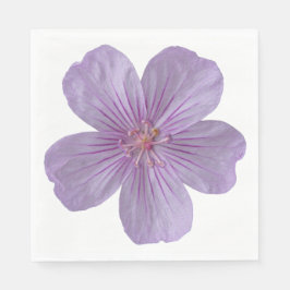 Pineywood Geranium #1 Pappersservett