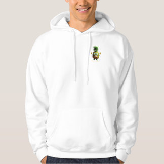 PineZhu - Ananasimperiet Hoodie