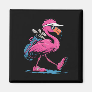 Ping Flamingo Golf Solglasögon Kvinna Damer Herrar Magnet