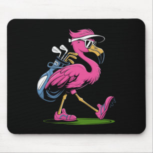 Ping Flamingo Golf Solglasögon Kvinna Damer Herrar Musmatta