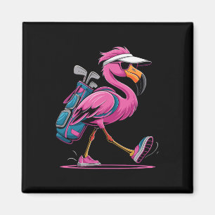 Ping Flamingo Golf Solglasögon Kvinna Damer Män Go Magnet