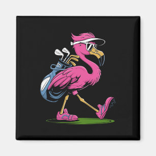 Ping Flamingo Golf Solglasögon Kvinna Damer Män Go Magnet