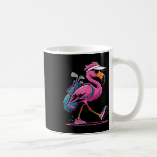 Ping Flamingo Golf Sungles Woman Ladies Men Golf L Kaffemugg